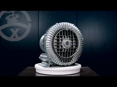 Sopradores aeradores personalizáveis para soluções de aeração personalizadas em diferentes processos de tratamento de água