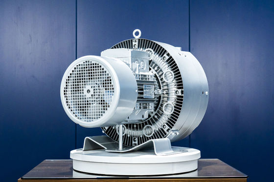 qualidade  Industrial Aerator Blower for Effective Aeration in Municipal and Industrial Wastewater Treatment Plants fábrica