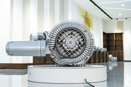 qualidade  High-Performance Aerator Blower for Aeration in Industrial Water Treatment Plants fábrica