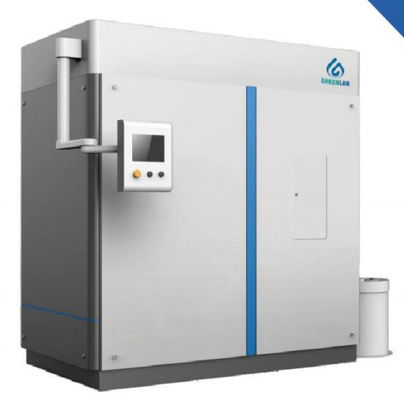 qualidade  Heat Pump Low Temperature Vacuum Distillation Waste Liquid Zero Discharge Evaporator Industrial Waste Water Evaporator fábrica