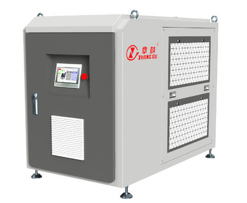 qualidade  Air Suspension Blower TB High Efficiency Inverter Motor Aero Impeller Wastewater fábrica