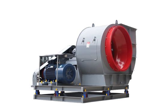 qualidade  High Performance Centrifugal Ventilator For Improved Air And Ventilation In Industrial Environments fábrica