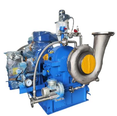 qualidade  Stainless Steel Reliable Steam Compressors Perfect For Extreme Conditions fábrica