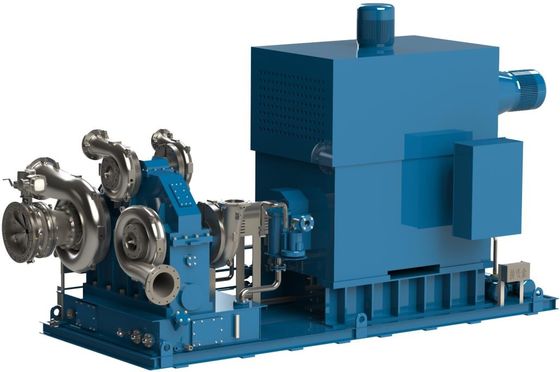 qualidade  Mechanical Vapor Recompression Technology Unlock Full Potential Of Industrial Process fábrica