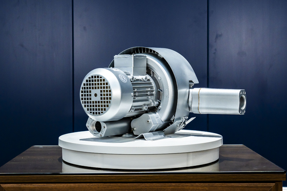 Ventilador de areiação de esgoto Centrífuga Economia de energia Alta velocidade Frequência variável silencioso