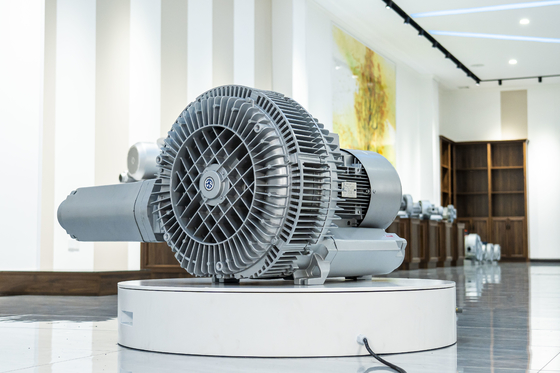 Soprador de aerador Aipu de alta eficiência Ventilador circular durável e versátil para aplicações industriais
