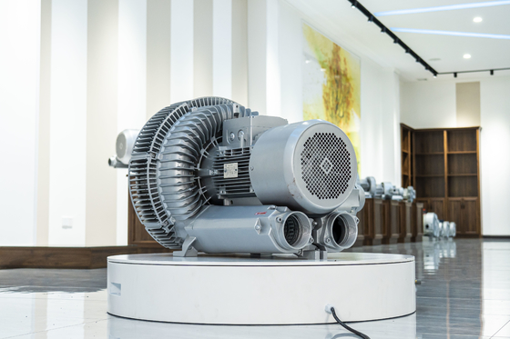 Soprador de aerador Aipu de alta eficiência Ventilador circular durável e versátil para aplicações industriais