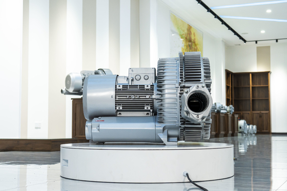 41 - 104 graus Fahrenheit OxyBoost Suspensão de ar Oxygenator para a indústria não condensante