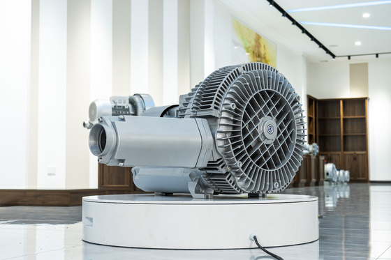 41 - 104 graus Fahrenheit OxyBoost Suspensão de ar Oxygenator para a indústria não condensante