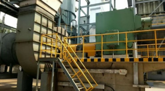 300-30000Pa Ventilador de escape centrífugo silencioso a pressão