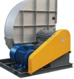 300-30000Pa Ventilador de escape centrífugo silencioso a pressão