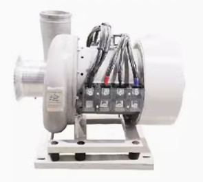 Changhe aerador de suspensão de ar lago de peixe camarão galpão lago aquicultura ventilador de aeração de águas residuais eficiente energético