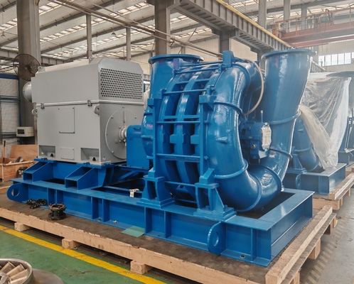 Siemens 200mm Inlet Multi Stage Centrifugal Vacuum Pump para Fabricação