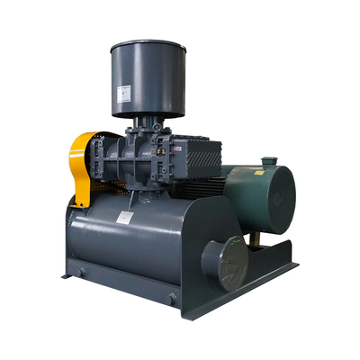 Bombas de vácuo de raízes de alto desempenho para automação industrial 0,52-183,9 m3/min.
