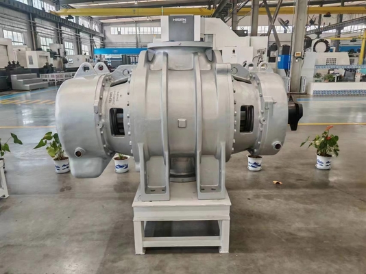 Compressores de vapor versáteis Ampla gama de necessidades industriais