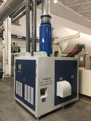 Motor síncrono de ímã permanente de alta eficiência 88-219 m3/min