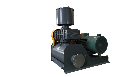 Bombas de vácuo de raízes de alto desempenho para automação industrial 0,52-183,9 m3/min.