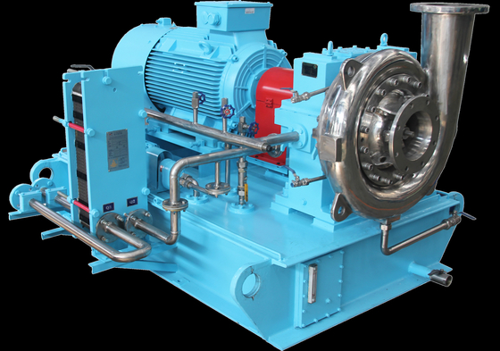 Compressor de vapor de aço inoxidável 380V Compacto e robusto