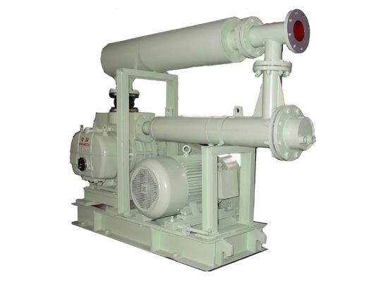 Blower de raízes industriais com 32A-200A Diâmetro de entrada 440V 60Hz 0,45m3/min Bomba de ar