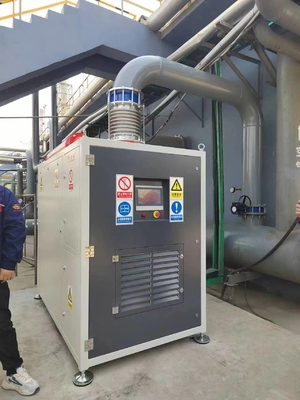 Experiência de desempenho óptimo com sopradora centrífuga de suspensão para ventilação industrial