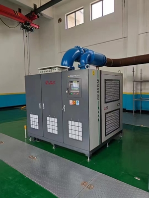 Bomba de levitação magnética Tecnologia avançada para soluções de vácuo versáteis Controle automatizado Espaço compacto-energia