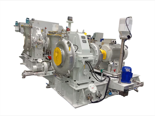 Desenho personalizado e desempenho de poupança de energia Recreção mecânica de vapor para compressores a vapor