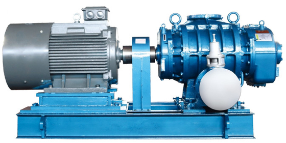 Blower de raízes positivas rotativas industriais personalizáveis com potência nominal de 3KW-315KW