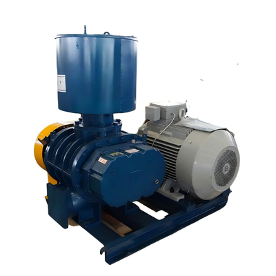 Blower de raízes para aplicações industriais e design durável para desempenho e durabilidade ideais em diferentes indústrias