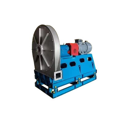Ventilador centrífugo de alto desempenho para ventilação eficaz em ambientes industriais