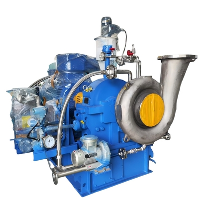 Compressores de vapor confiáveis: perfeitos para condições extremas