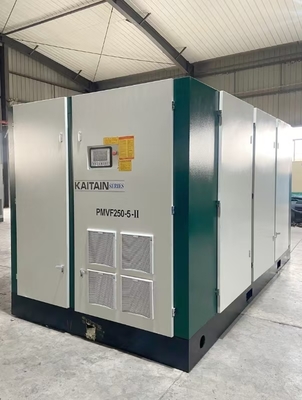 Compressor de ar inovador para fabricação de electrónica e semicondutores