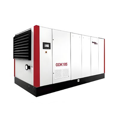 GDK185-315KW Compressor de ar de parafuso de micro óleo 7-10barg 12,1-64m3/min