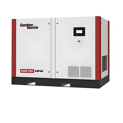 Compressor de ar de parafuso de micro óleo de 90-160kW 7-12.5barg 13-31.5m3/min