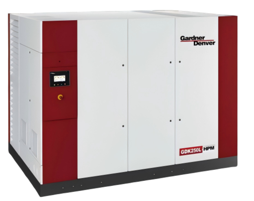 Compressor de ar de parafuso de micro óleo de qualidade industrial, adequado para aplicações multifuncionais e de baixa pressão