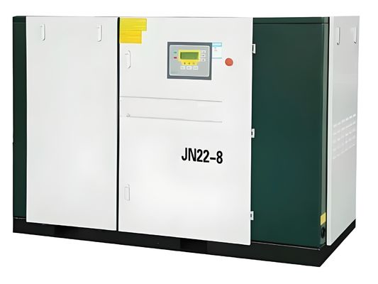 Compressor de ar de parafuso de óleo micro série JN 55-355kW Grau Industrial