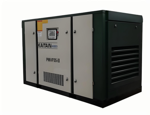 Compressor de ar de parafuso de óleo micro industrial 0,5-1,0Mpa 13,7-77m³/min