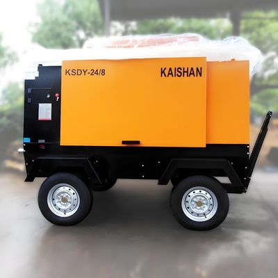 Adequado para compressores de ar móveis duráveis e potentes em mineração, poços profundos, etc.