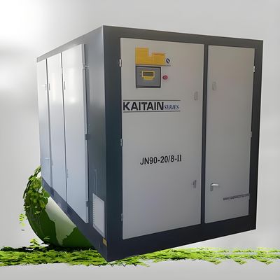 55-355kW Electric Micro Oil Screw Air Compressor 0.5-1.25Mpa