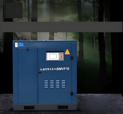 Suitable for air compressors for oil-free or low oil content gases