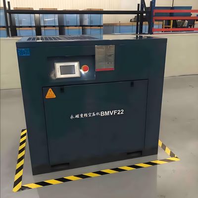 Compressor de ar adequado para usinagem de precisão