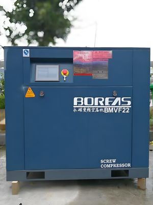 Compressores de ar adequados para teares a jato