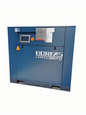 Air compressor suitable for beverage filling