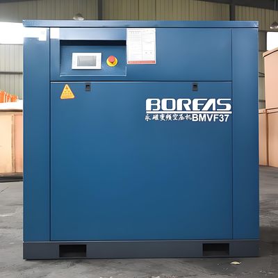 Energy saving and consumption reducing air compressor