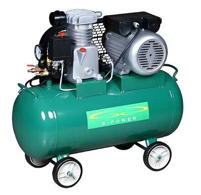 Máquinas de ar com pistão, adequadas para transporte de materiais