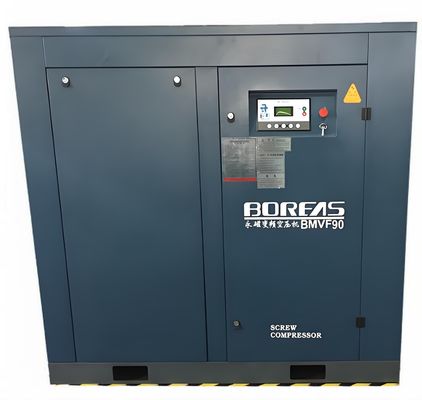 Compressor de ar com accionamento de frequência variável