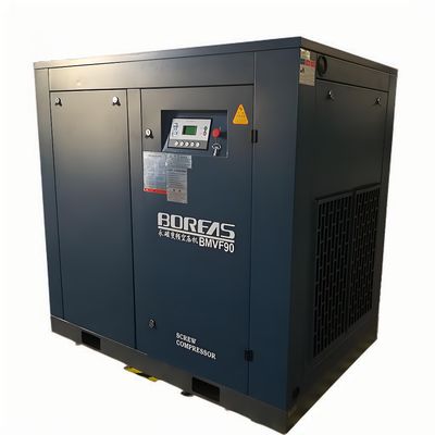 Compressores de ar com pressão de ar estável e requisitos de alta limpeza do ar