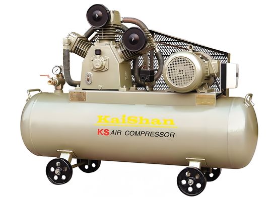 Compressor de ar de pistão com volume de ar de 0,08-20,0 m³/min