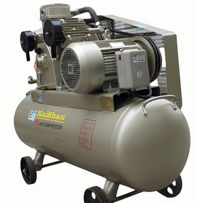 Compressor de ar a pistão com motor de potência de 0,75-15 kW