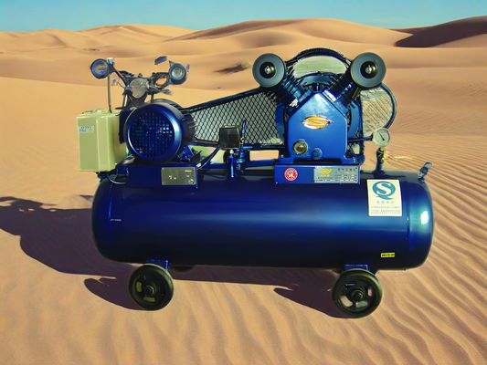 Compressores de ar práticos e eficientes de qualidade industrial