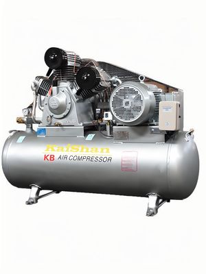 Compressor de ar usado para transporte de materiais